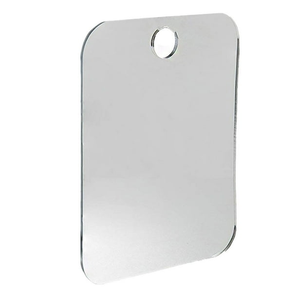 Anti Fog Shower Mirror Bathroom Fogless Fog Free Mirror Washroom Travel Popular Anti Fog Shower Mirror Bathroom Fogless Fog Free Mirror Washroom Travel Popular